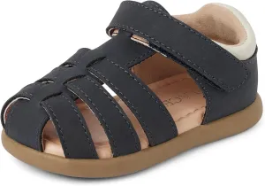 The Children's Place Unisex-Baby and Newborn First Steps Sandals Fisherman