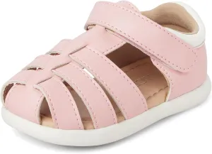 The Children's Place Unisex-Baby and Newborn First Steps Sandals Fisherman