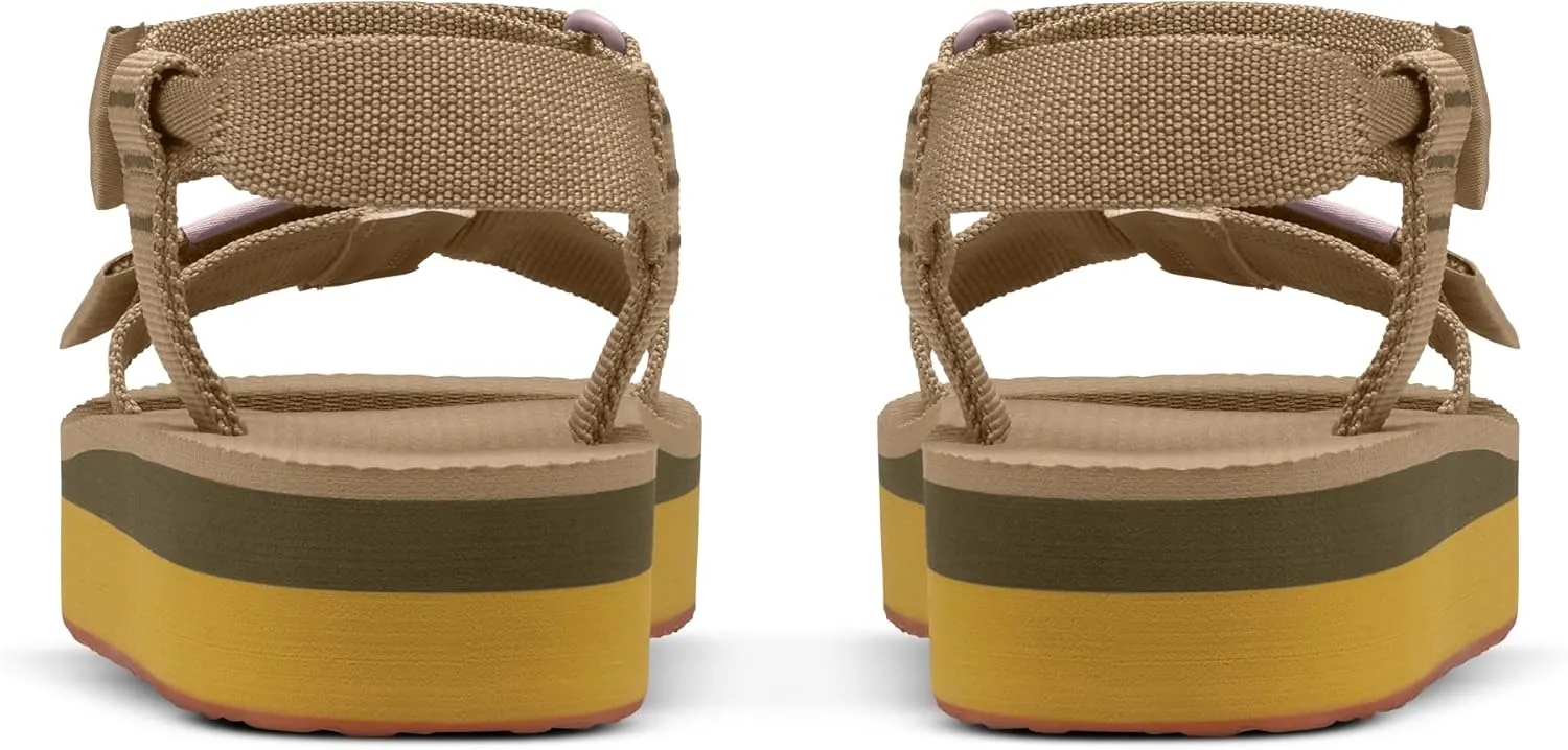 THE NORTH FACE Women's Skeena Platform Sport Sandal