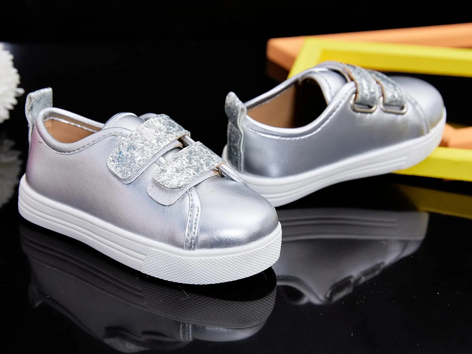 THEE BRON Boys Girls Athletic Sneakers Walking Lightweight Kids Running Tennis Shoes