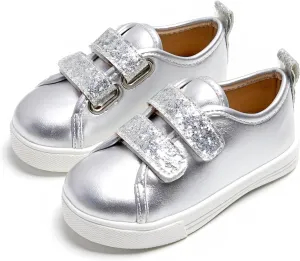 THEE BRON Boys Girls Athletic Sneakers Walking Lightweight Kids Running Tennis Shoes
