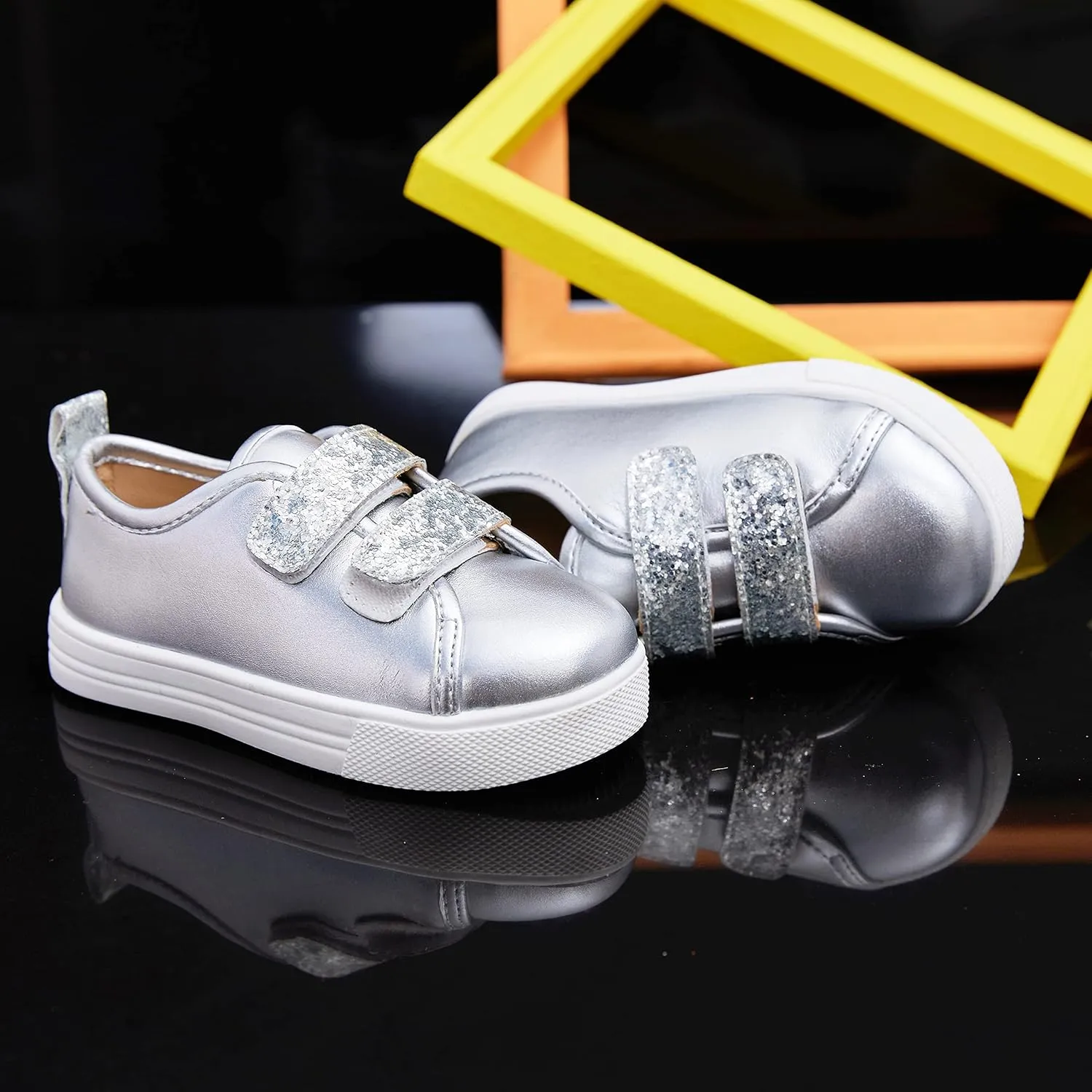 THEE BRON Boys Girls Athletic Sneakers Walking Lightweight Kids Running Tennis Shoes