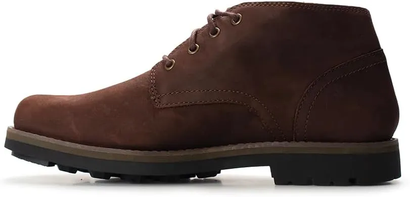 Timberland Mens Alden Brook Chukka Leather Shoes