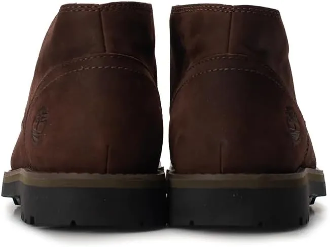 Timberland Mens Alden Brook Chukka Leather Shoes