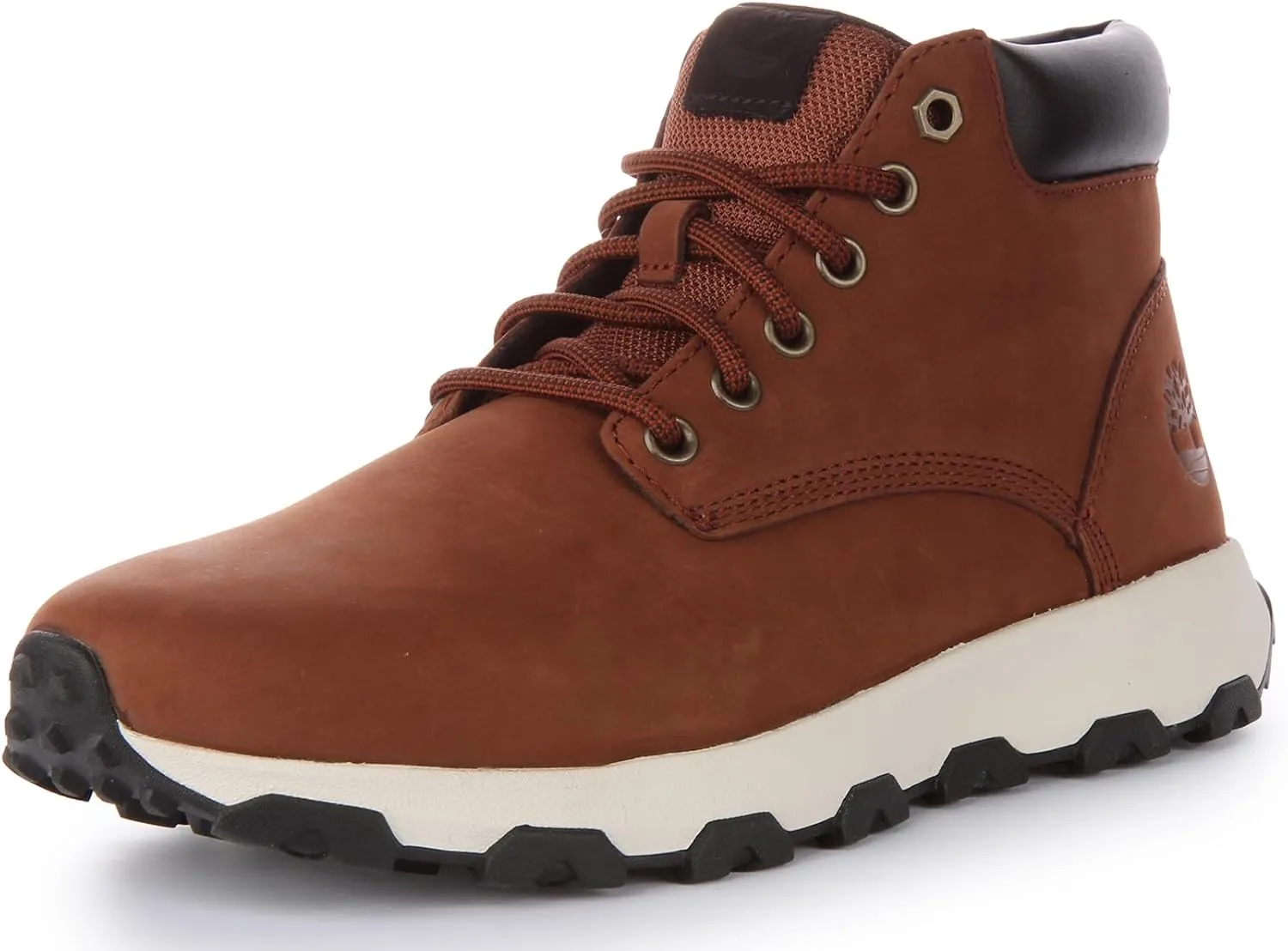 Timberland Mens Winsor Park Chukka Nubuck Boots