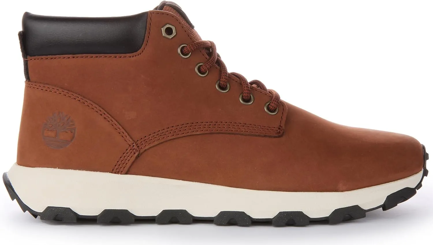 Timberland Mens Winsor Park Chukka Nubuck Boots