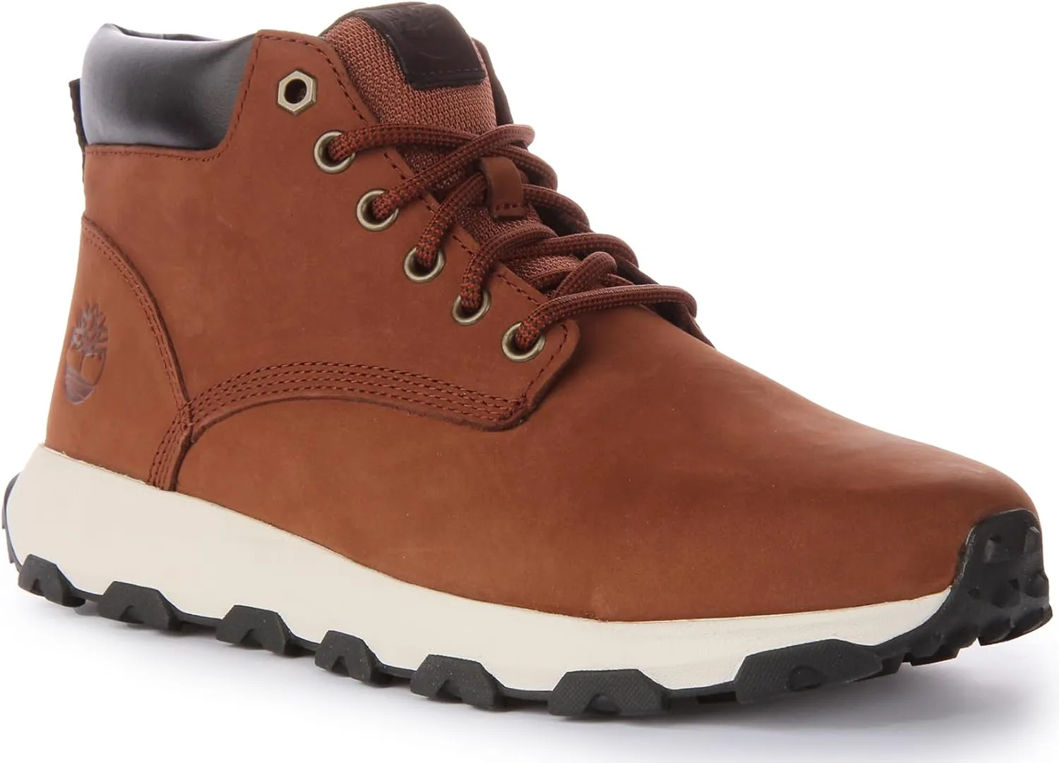 Timberland Mens Winsor Park Chukka Nubuck Boots