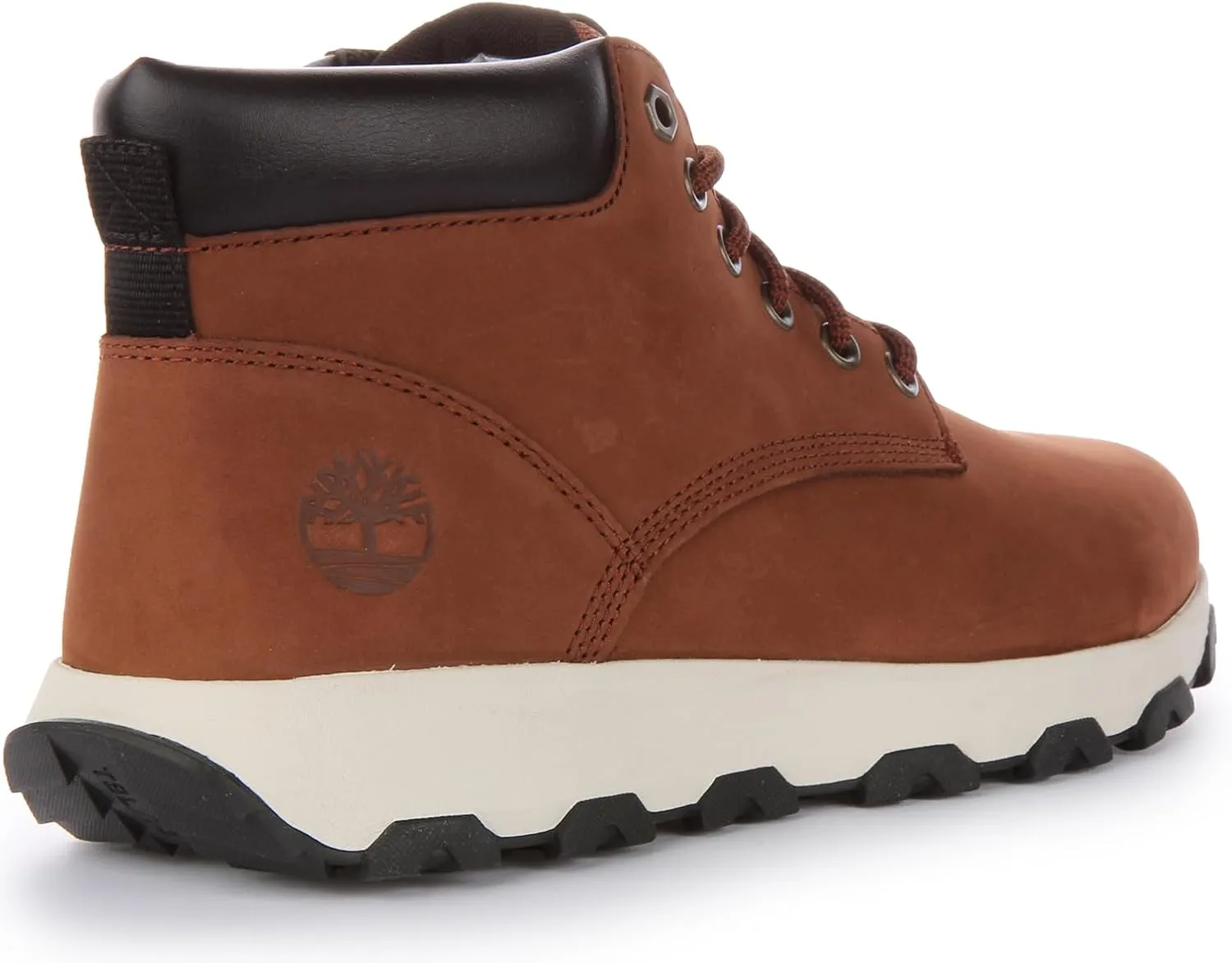 Timberland Mens Winsor Park Chukka Nubuck Boots
