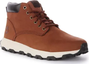Timberland Mens Winsor Park Chukka Nubuck Boots