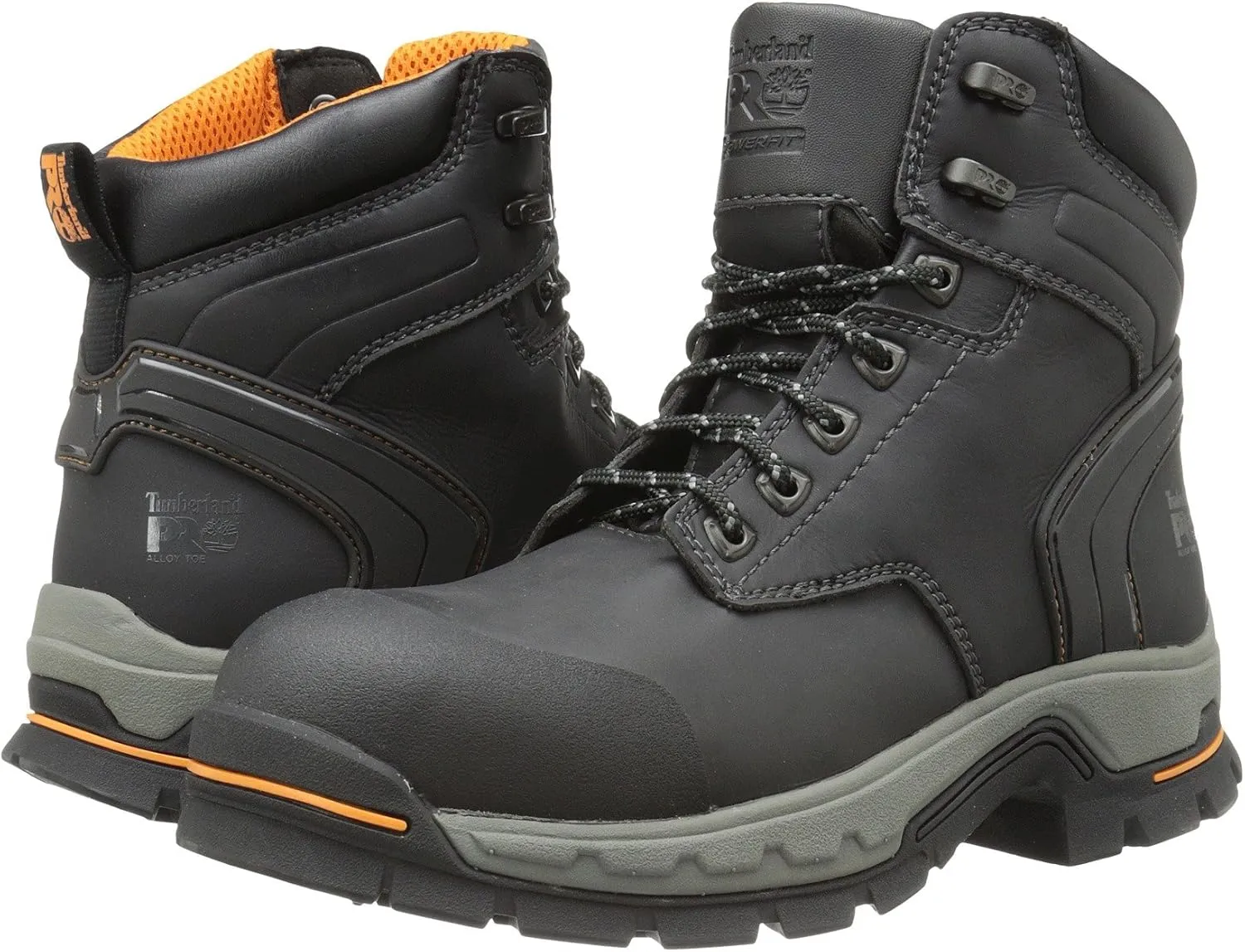 Timberland PRO Men's 6 Inch Stockdale Grip Max Alloy Toe Work and Hunt Boot