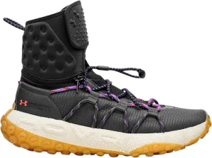 Under Armour UA HOVR Summit Fat Tire Cuff Running Shoes Boots (us_Footwear_Size_System, Adult, Men, Numeric, Medium, Numeric_6) Grey/Black