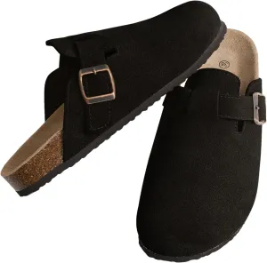 Unisex Anti-Slip Clogs - Comfortable Outdoor Beach Sandals with Arch Support