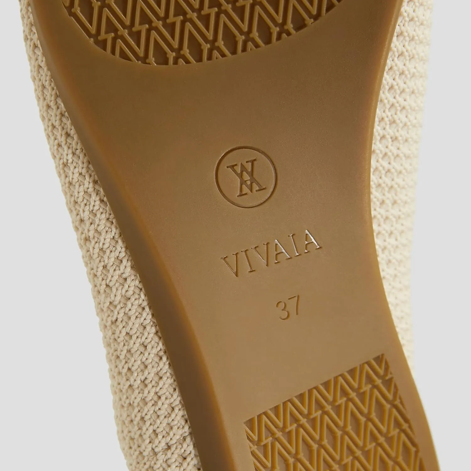 VIVAIA Aria 5 Functional Women's Flats Slip on Pointed-Toe Flats Shoes with Arch Support Counter Padding Washable Ballet Shoes for Work