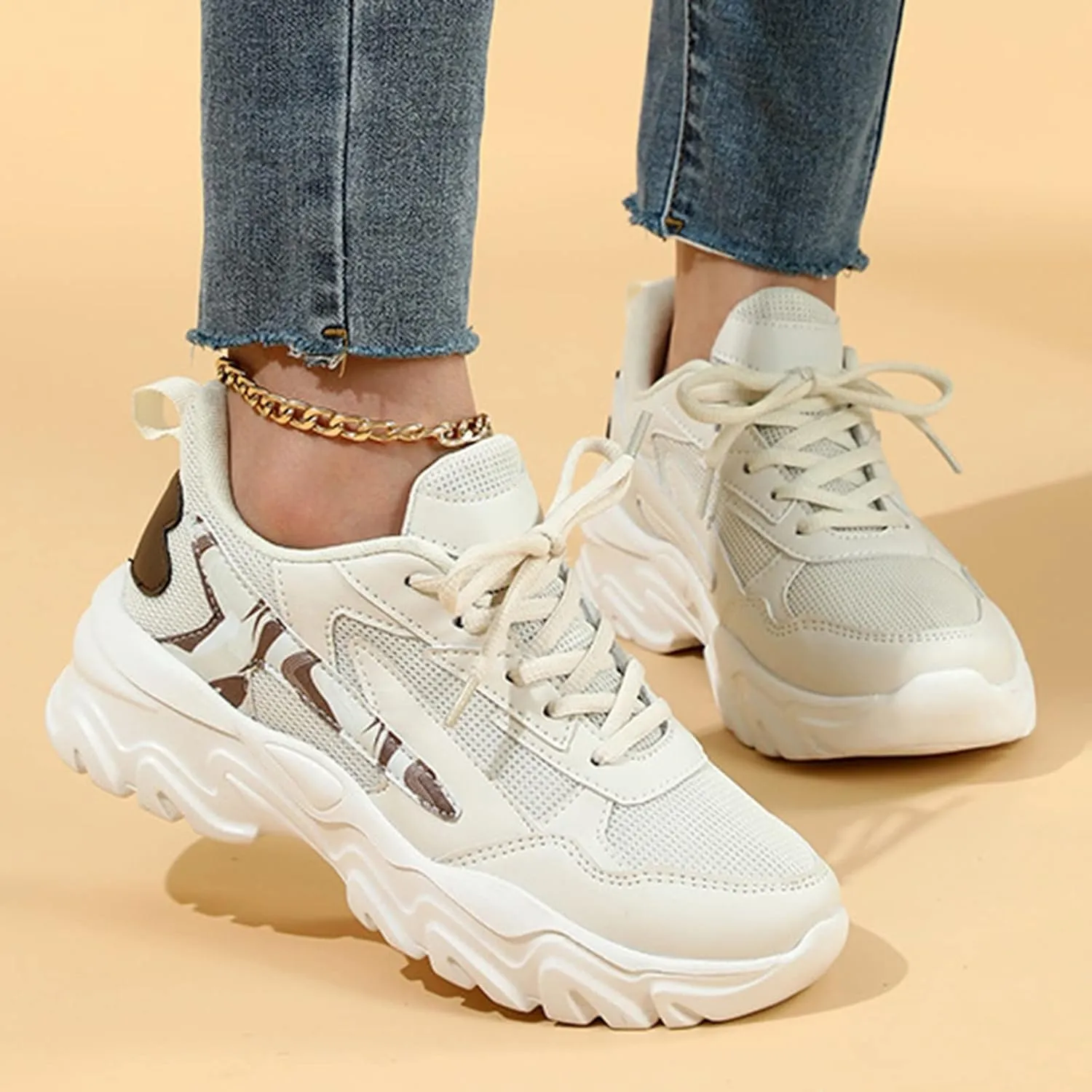 White Slip On Sneakers for Women Wide Width Zapatillas De Mujer Con Tacon Black Shoes Women Dressy Comfort Size 12 Trendy Wedge Sneakers for Women 2023 Women's Slip On Shoes Wide Toe Box