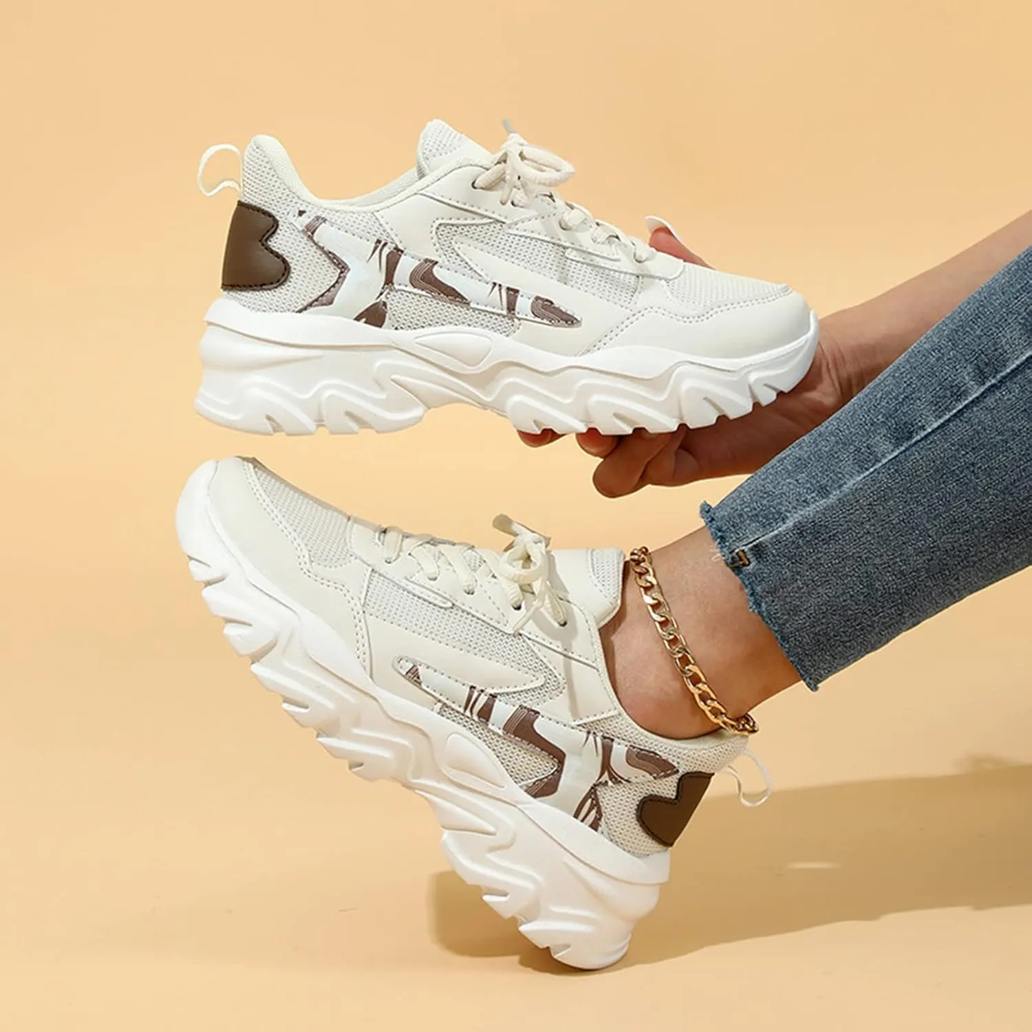 White Slip On Sneakers for Women Wide Width Zapatillas De Mujer Con Tacon Black Shoes Women Dressy Comfort Size 12 Trendy Wedge Sneakers for Women 2023 Women's Slip On Shoes Wide Toe Box
