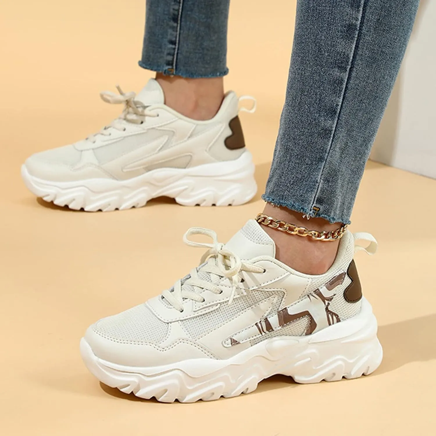White Slip On Sneakers for Women Wide Width Zapatillas De Mujer Con Tacon Black Shoes Women Dressy Comfort Size 12 Trendy Wedge Sneakers for Women 2023 Women's Slip On Shoes Wide Toe Box