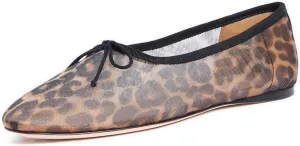 Women Ballet Flats Round Toe Mary Jane Shoes Casual Comfortable Dressy Shoes with Bow