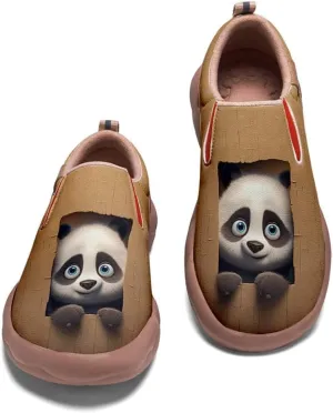 Women's Animal Art Loafers Slip On Casual Travel Shoes Walking Lightweight Comfort Fashion Sneakers