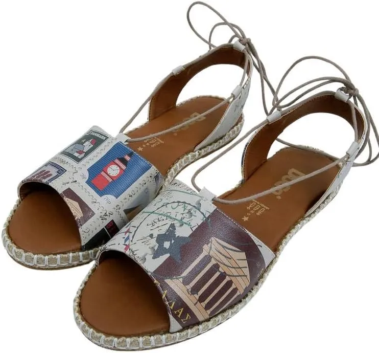 Women's Flatform Sandal