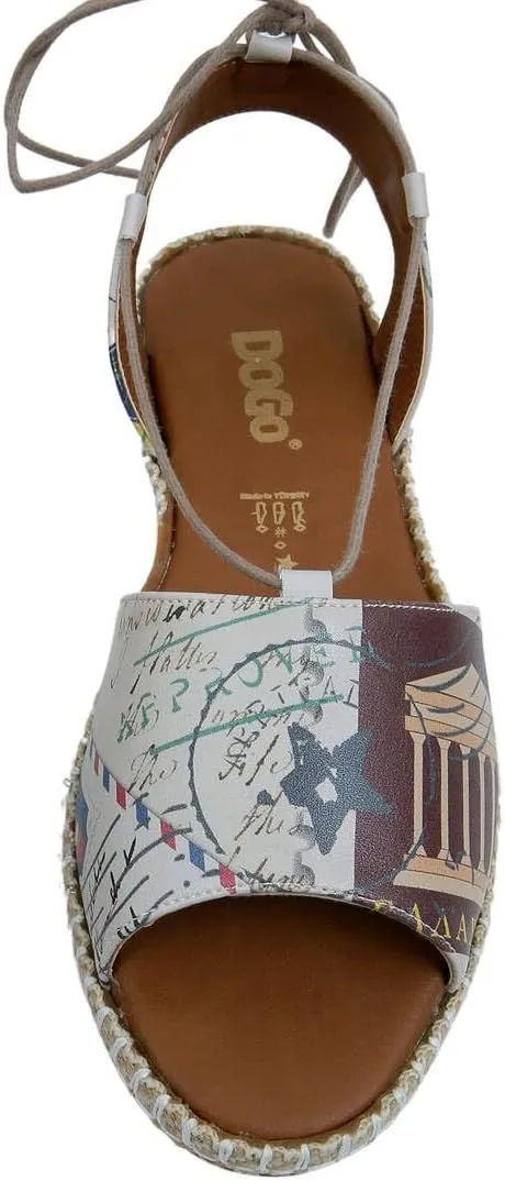 Women's Flatform Sandal