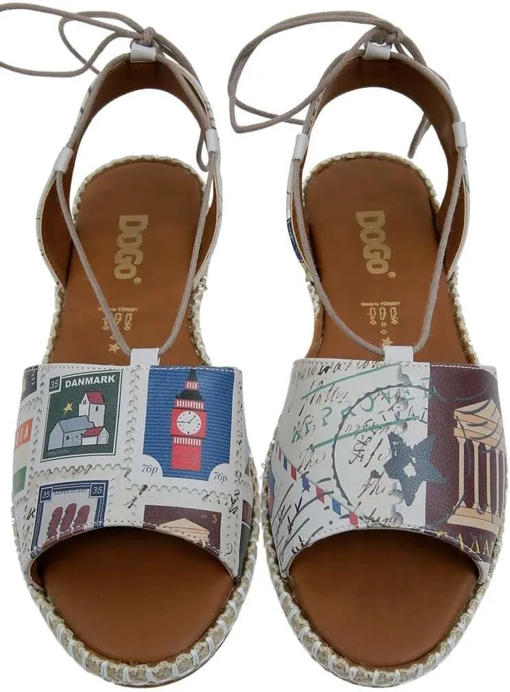Women's Flatform Sandal