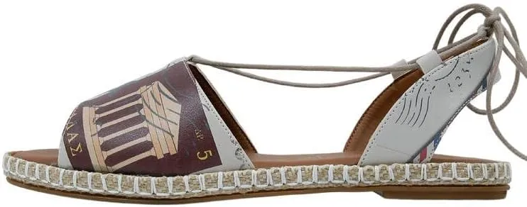 Women's Flatform Sandal