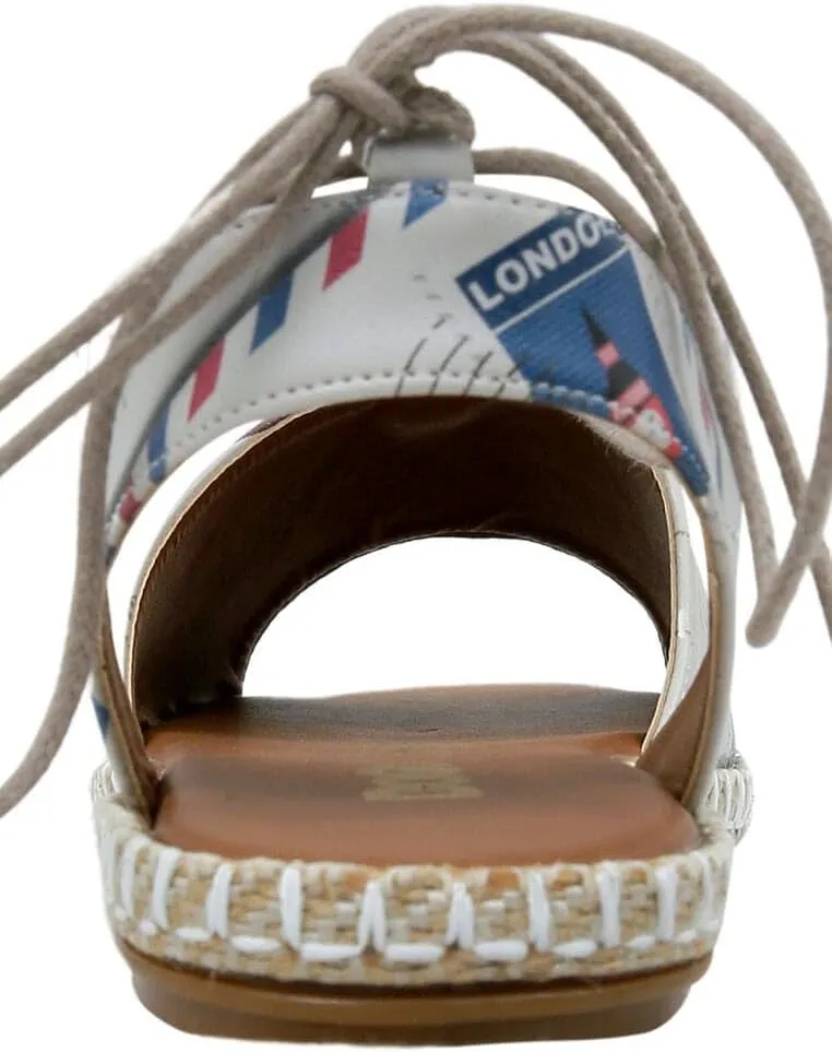 Women's Flatform Sandal