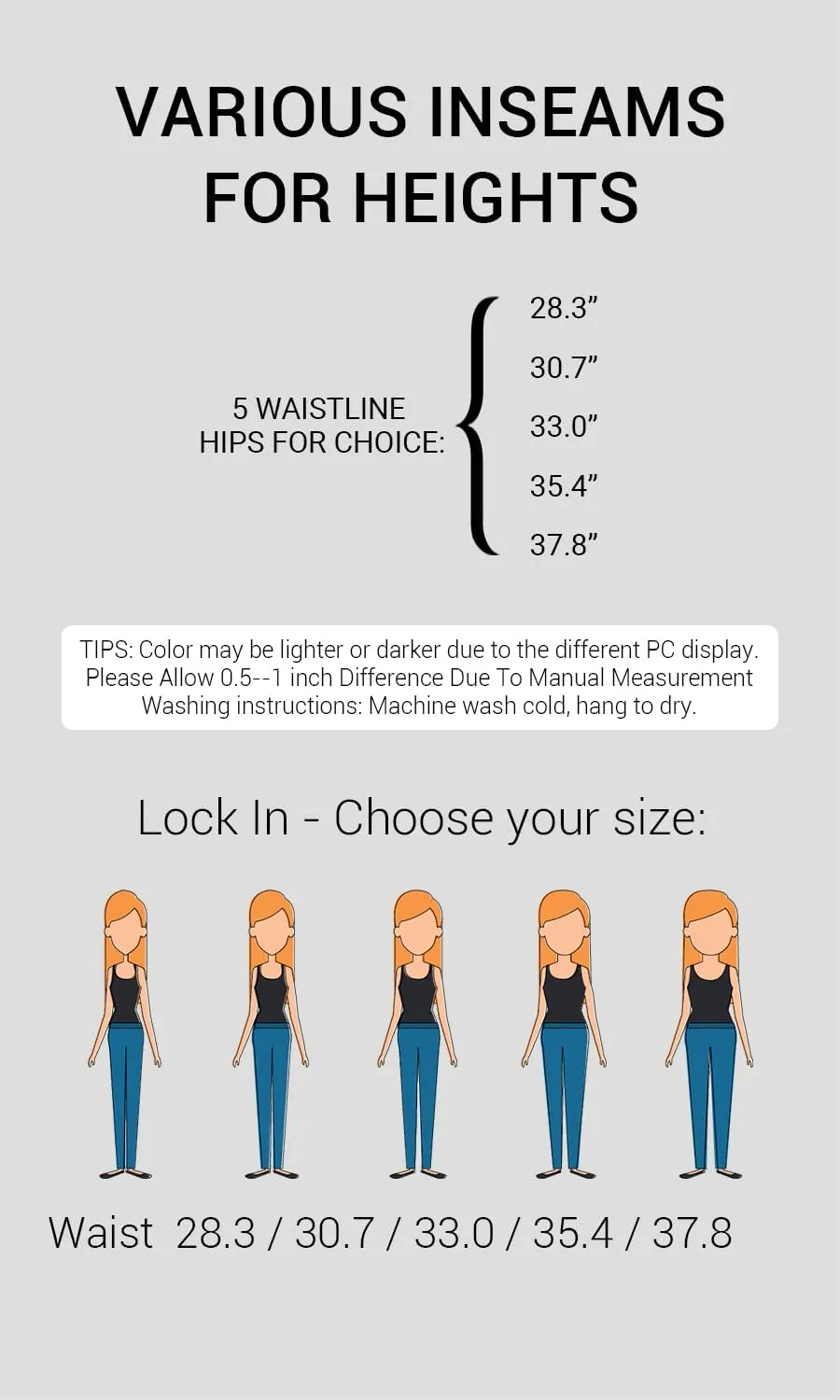 Women's High Waisted Dress Pants Straight Leg Business Trousers with Pockets Stretch Fabric for Office Work Casual