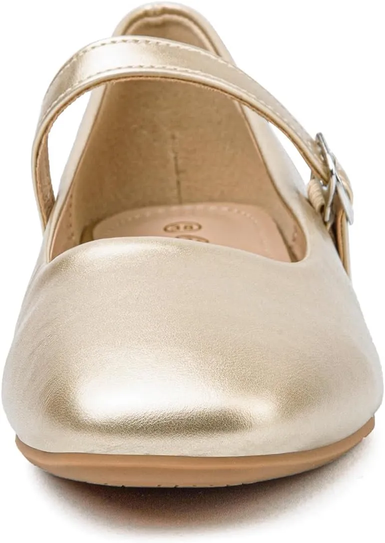 Womens Pointed Toe Black Ballet Flats Comfortable Casual Dress Flats for Women Elegant Memory Foam Flats with Party Wedding