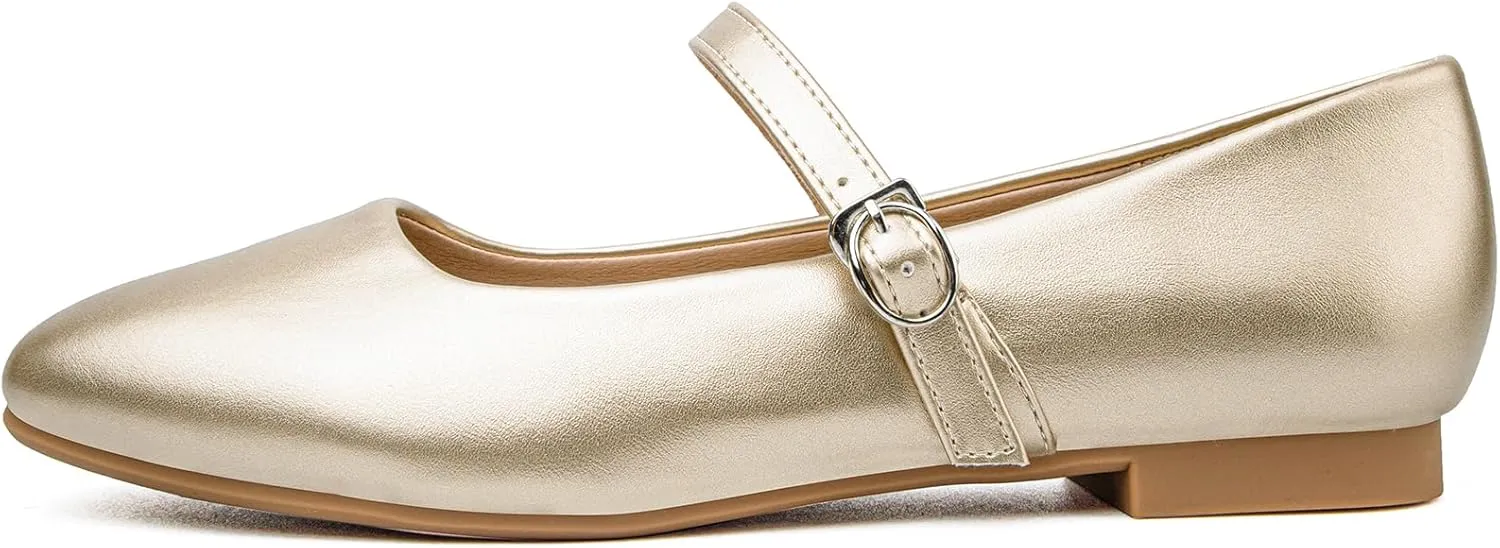 Womens Pointed Toe Black Ballet Flats Comfortable Casual Dress Flats for Women Elegant Memory Foam Flats with Party Wedding