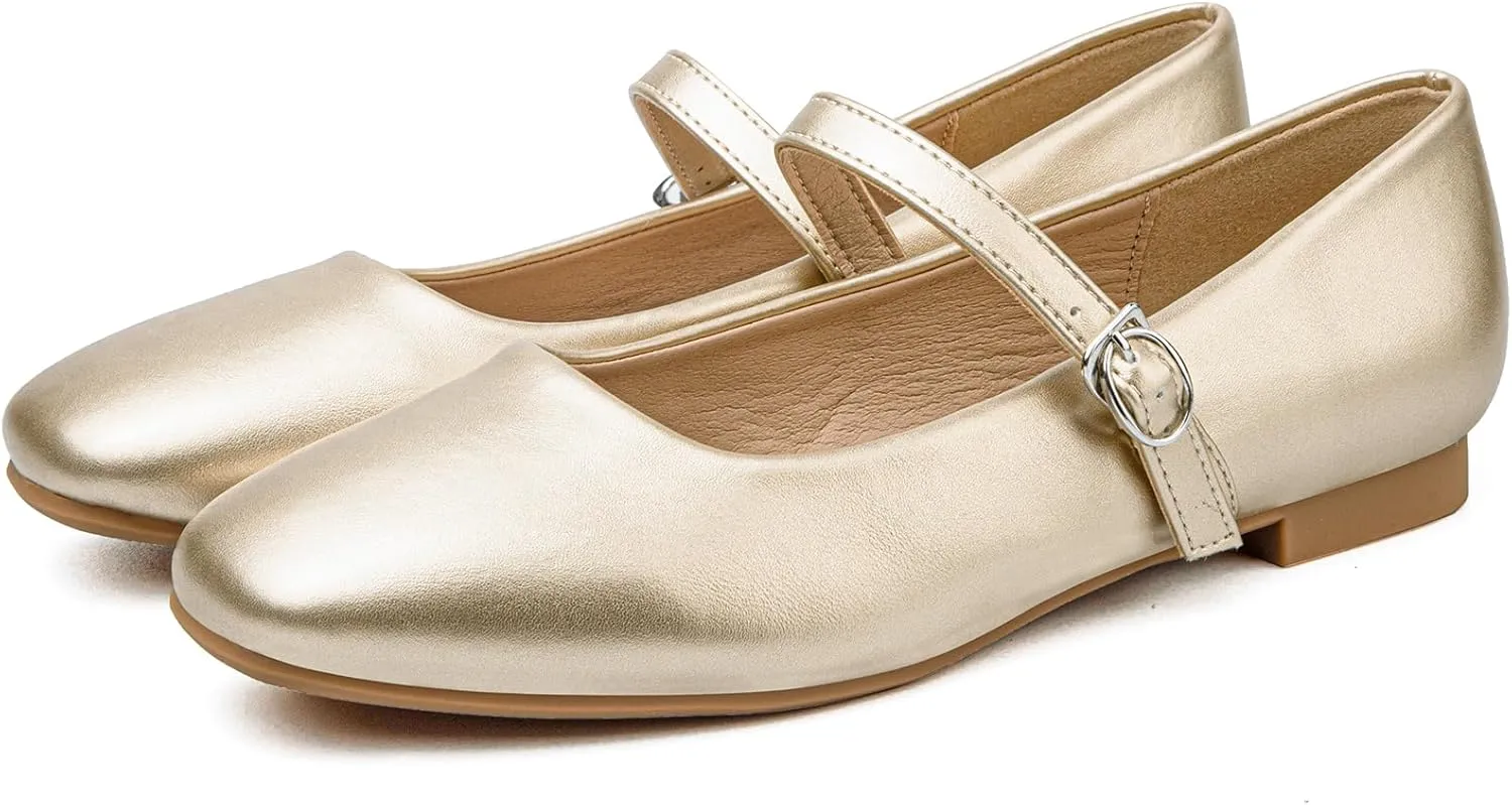 Womens Pointed Toe Black Ballet Flats Comfortable Casual Dress Flats for Women Elegant Memory Foam Flats with Party Wedding